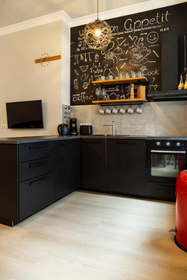 Appartamento 2br 2bthrms High Ceilings Brick Walls Style Apartm Berlino